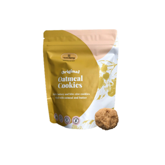 Original Oatmeal Cookies (Small Pouch)