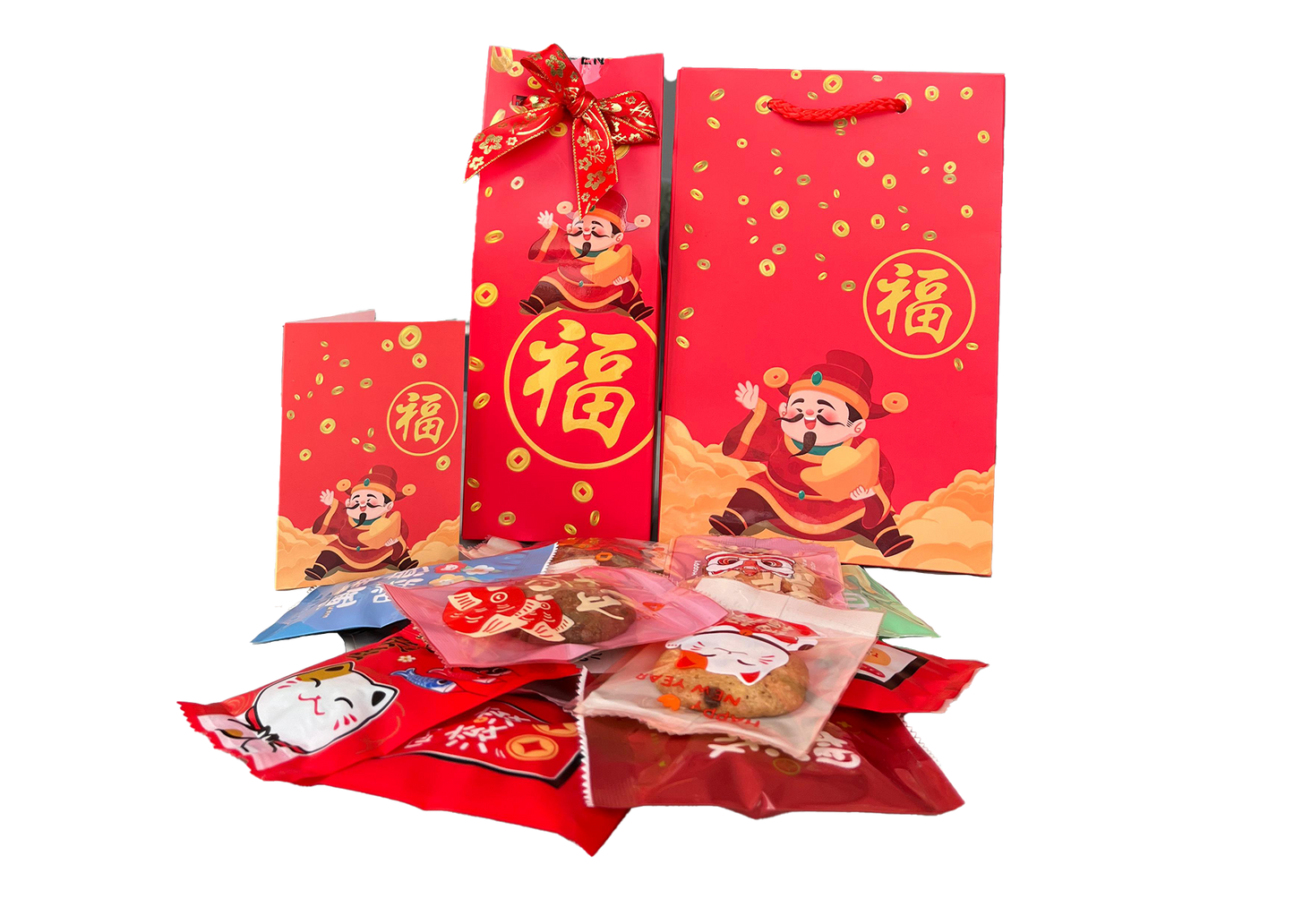 Happy CNY Box