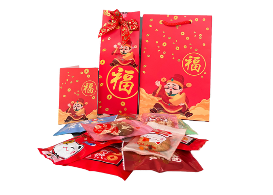 Happy CNY Box